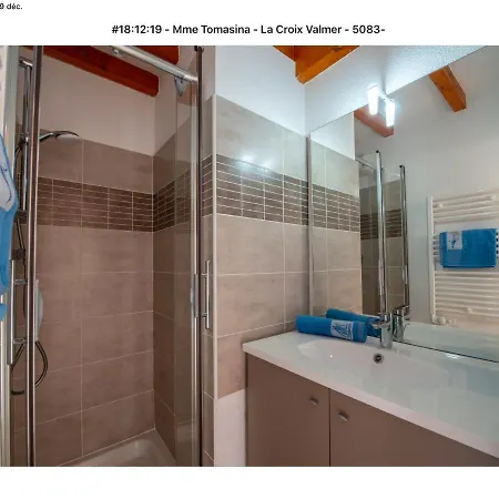 Superbe T1 Duplex,vue Apartamento *