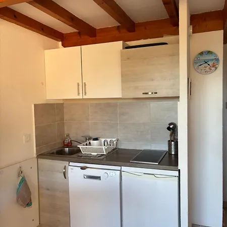 Superbe T1 Duplex,vue * La Croix-Valmer