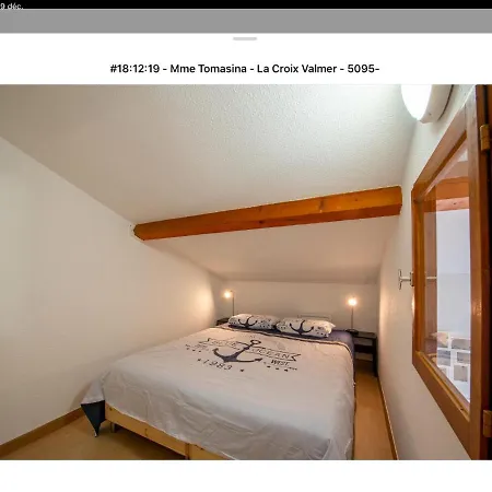 Appartamento Superbe T1 Duplex,vue La Croix-Valmer