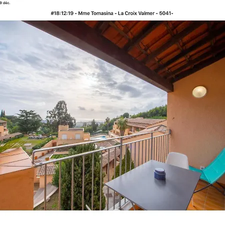 Apartmán Superbe T1 Duplex,vue