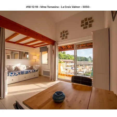 Appartamento Superbe T1 Duplex,vue *