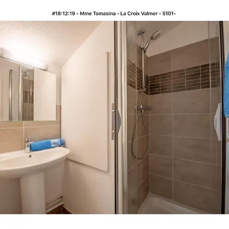 Superbe T1 Duplex,vue * 拉克鲁瓦瓦尔梅