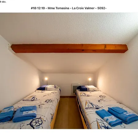 Superbe T1 Duplex,vue 公寓