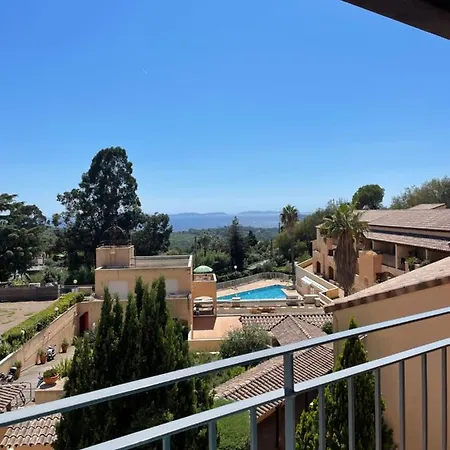 Superbe T1 Duplex,vue 公寓