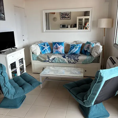Superbe T1 Duplex,vue
